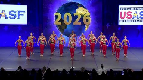 Dance Dynamics - This is How A Heart Breaks [2026 Open Jazz Semis] 2026 The Dance Worlds