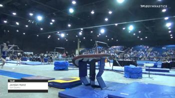 Jordan Hand - Vault, Sun Country - 2020 Tampa Bay Turner's Invitational