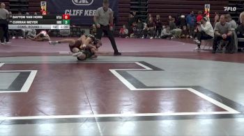 106 lbs Cons. Round 1 - Dayton Van Horn, Atlantic vs Curran Meyer, Independence