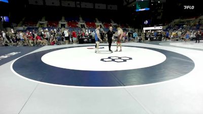150 lbs Champ. Rd Of 32 - Grant Schnieders, TX vs Colton Weiler, WI