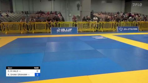 Replay: Mat 4 - 2023 American National IBJJF Jiu-Jitsu Champ | Jul 7 @ 9 AM