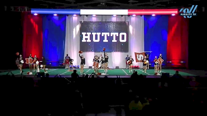 Hutto High School [2025 Game Day JV/Freshman - Small Finals] 2025 NCA ...