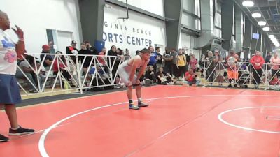 152 lbs Rr Rnd 3 - Kairoomega Barcenefernandez, Grizzly Wrestling Club - HSB vs Jordan Neal, St Paris Graham - HSB