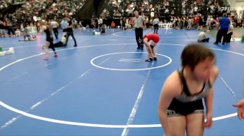 122-130 lbs 5th Place Match - Abby Sparks, The Best Wrestler vs Kelby Stone, Republic Co Wrestling Club