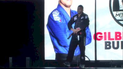 Gilbert Burns vs Masahiro Iwasaki 2018 Marianas Open