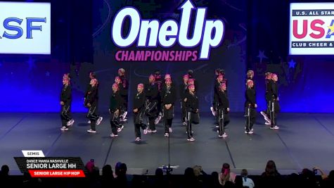Dance Mania Nashville - Senior Large HH [2026 Senior Large Hip Hop Semis] 2026 The Dance Worlds