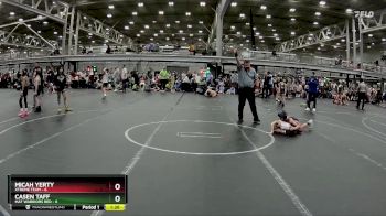 60 lbs Round 3 (6 Team) - Micah Yerty, Xtreme Team vs Casen Taff, Mat Warriors Red