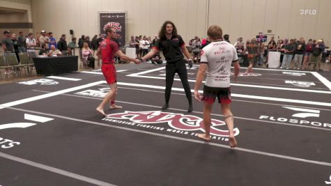Colin Parker vs Andrew Kochel 2025 ADCC East Coast Trials