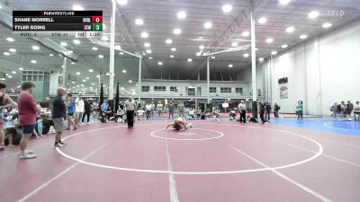 174 lbs Rr Rnd 4 - Shane Morrell, Revival White - HSC vs Tyler Going, Shore Thing - HSC