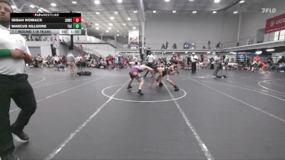150 lbs Round 1 (6 Team) - Marcus Killgore, Team Arizona vs Isisah Womack, LBWC