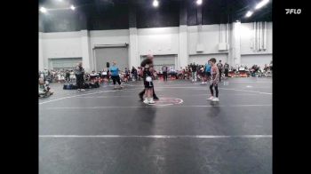 57 lbs Round 6 (8 Team) - Austin Ross, Team Palmetto vs Kasen Morris, GA United