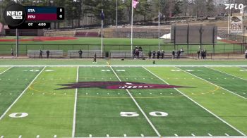Replay: St. Anselm vs Franklin Pierce | Mar 22 @ 12 PM