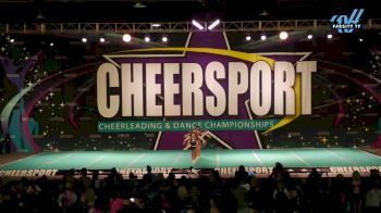 TAI - Sleet [2025 L1 Mini - D2 - A Day 1] 2025 CHEERSPORT National All Star Cheerleading Championship