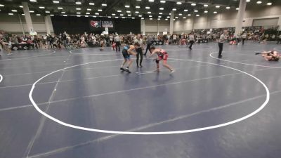 115 lbs Cons. Rd Of 16 - Nyjah Wood, Threestyle Wrestling Of Oklahoma vs Everett Roorda, Grindhouse Wrestling Club