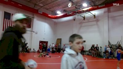 63 lbs Round 4 - Roman Howe, Contenders Wrestling Academy vs Brody Turner, Bloomington South Wrestling Cl