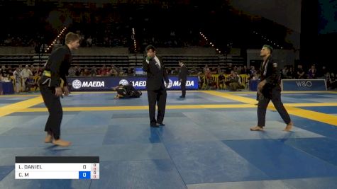 LUCAS BARBOSA vs CHAD M HARDY 2019 Pan Jiu-Jitsu IBJJF Championship
