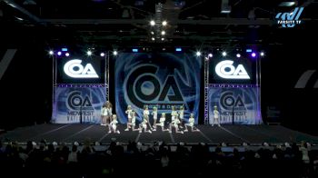 JPAC Radiance - Halo [2025 L3 Youth - D2 Day 2] 2025 COA Grand Nationals