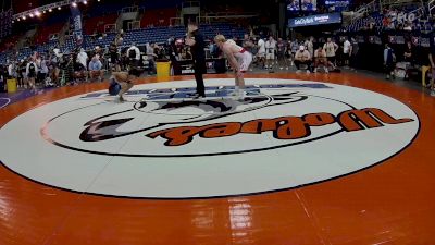 165 lbs Rnd Of 64 - Greyson Catlow-Sidler, PA vs Trae Rios, OK