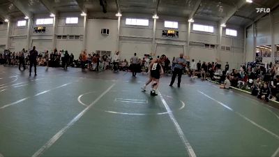 130 lbs Round 3 (10 Team) - Cooper Sletten, Neighborhood vs Sam Henderson, The Wrestling Mill