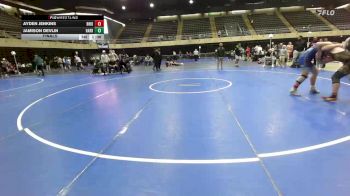 Final - Ayden Jenkins, Bridgeton vs Jamison Devlin, Harrison Township