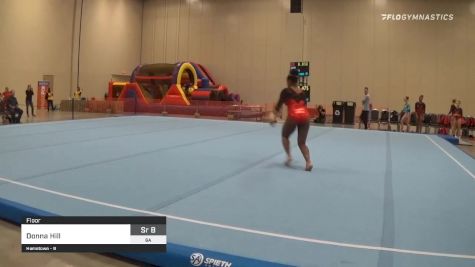 Donna Hill - - 2020 Alamo Classic