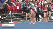 Kinsley Duncan - Floor, Texas Best - 2021 Region 3 Women's Championships