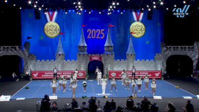Fleming Island High School [2025 Small Varsity Coed Division I Prelims] 2025 UCA National High School Cheerleading Championship