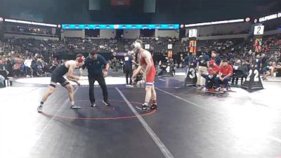 165 lbs Round Of 32 - Blake Woodward, Buchanan (CS) vs Wyatt Hollingsworth, Torrey Pines (SD)