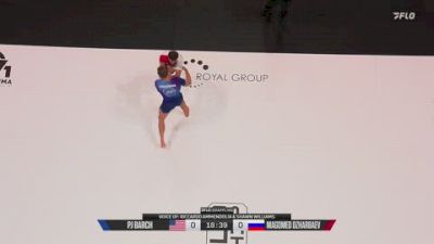 Magomed Dzharbaev vs PJ Barch 2026 ADCC World Championships Presented by FloGrappling