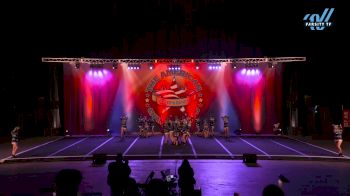 Wylie Elite - Lady Teal [2025 L3 Junior - D2 - Small Day 1] 2025 The American Legacy Fort Worth Nationals