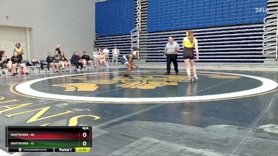 140 lbs Quarters & 1st Wb (16 Team) - Peyton Morgan, Richmond Hill HS vs Kyana Spearman, Meadowcreek