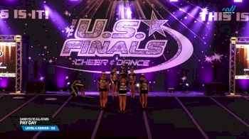 Candy Elite All-Stars - Pay Day [2025 L4 Senior - D2 Day 1] 2025 The U.S. Finals Trenton