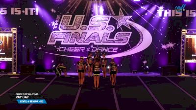 Candy Elite All-Stars - Pay Day [2025 L4 Senior - D2 Day 1] 2025 The U.S. Finals Trenton