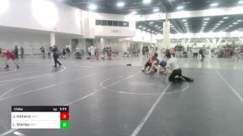 172 lbs Round Of 16 - Jeremiah Kalcevic, No Team vs Landon Stanley, No Team