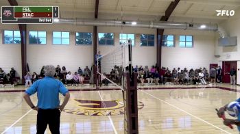 Replay: Felician vs STAC | Sep 10 @ 6 PM