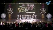 EPA AllStars - WREK [2025 Junior Coed - Hip Hop Day 2] 2025 GROOVE Dance Grand Nationals