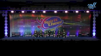 Cheer Tyme - Desire [2025 L3 Senior Coed - D2 Day 1] 2025 Spirit Cheer Super Nationals