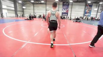 165 lbs Consolation - Xxavior Pabon, PA vs Luke Jones, GA