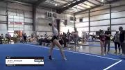Jayda Lealaogata - Floor, AZ Dreams - 2021 Region 1 Women's Championships