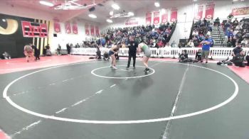 190 lbs Champ. Round 3 - Vanessa Cabrera, Eleanor Roosevelt vs Briana Alvarado, Highland (Bakersfield)