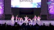 Dollhouse Dance Factory - Princess Peach [2025 Tiny - Hip Hop Day 1] 2025 JAMfest Dance Super Nationals