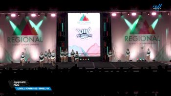 Island Cheer - H20 [2025 L2 Youth - D2 - Small - B Day 2] 2025 The Northeast Regional Summit