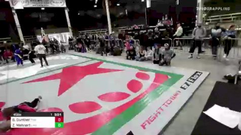 Bronx Gunther vs Zoe Mehnert F2W TOC 25 - Event