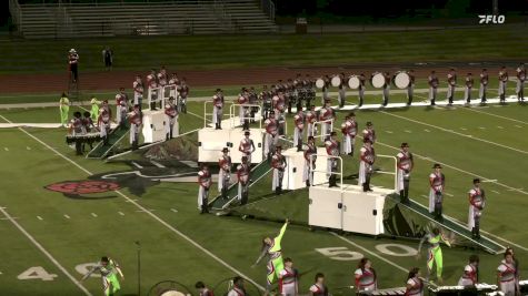 HAWTHORNE CABALLEROS "HAWTHORNE NJ" at 2025 DCI Williamsport