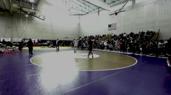 150 lbs Round Of 32 - Jake Wacha, Pascack Hills vs David Mamedov, Fort Lee