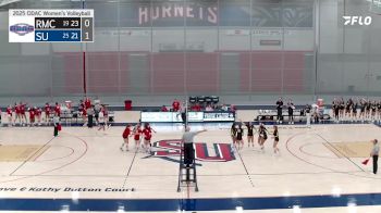 Replay: Randolph-Macon vs Shenandoah | Sep 24 @ 6 PM