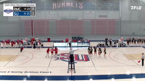 Replay: Randolph-Macon vs Shenandoah | Sep 24 @ 6 PM