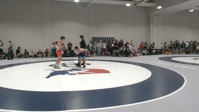 60 kg Cons. Rd Of 32 - Cole Faircloth, Aniciete Training Club vs Joshua Medina, Knights RTC