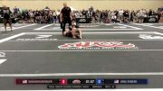 Kailani Hasenauer vs Ariel Romero 2025 ADCC Orlando Open/Youth Trials