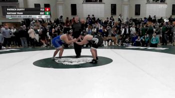 215 lbs Consi Of 16 #2 - Patrick Duffy, Plymouth South vs Nathan Tran, Braintree